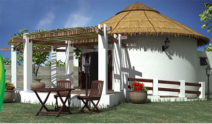 Complejo Turístico Recidencial 